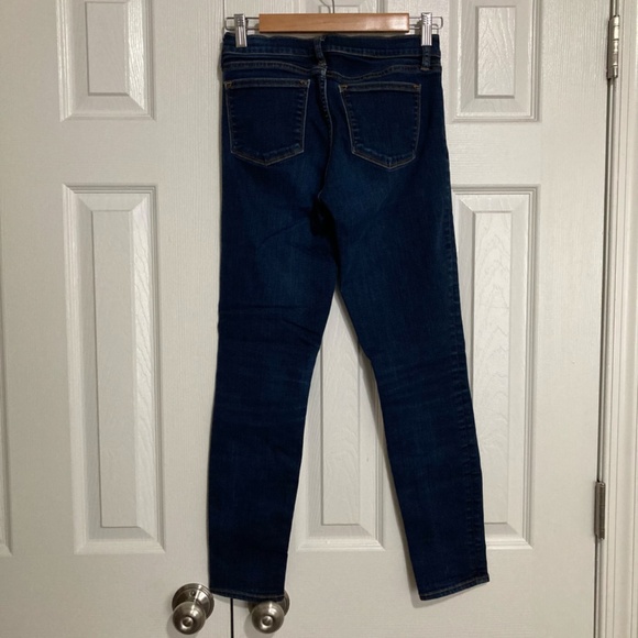 J. Crew | Dark wash jegging. - Picture 2 of 3